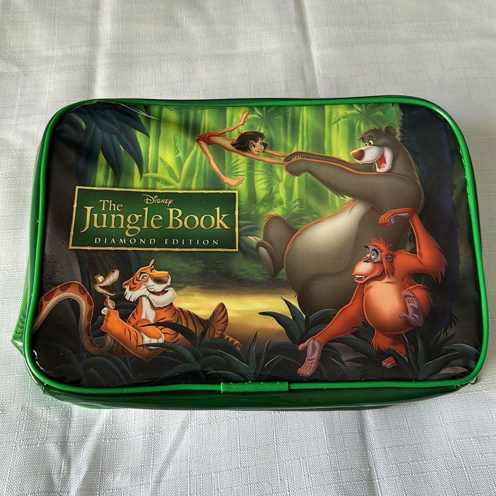 disney the Jungle Book lunch box - Picture 2 of 8